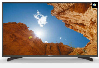 Hisense 32-inch HD Ready LED TV (HX32N2176H)