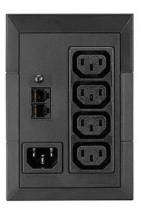 Eaton 5E 650i USB Line Interactive UPS 650VA 360W Tower - 5E650IUSB