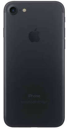 Apple iPhone 7 128GB Smartphone Black (Model: A1778)