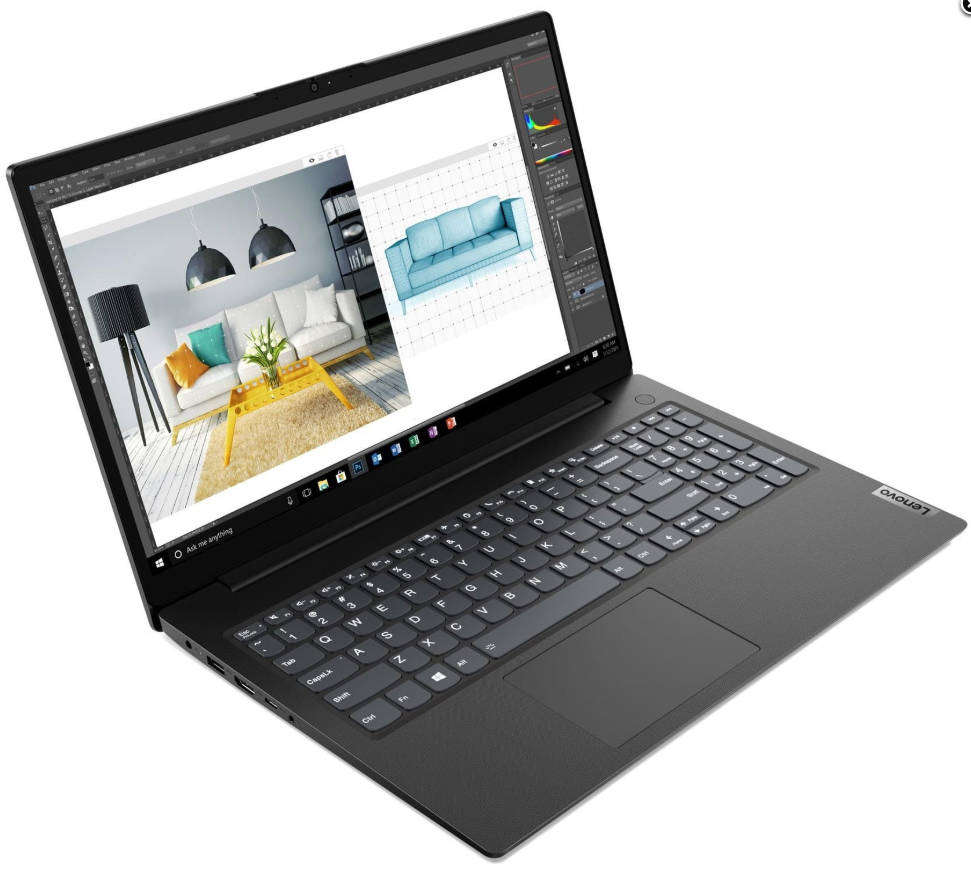 Lenovo V15 G2 ITL Intel Core i3 12GB RAM 256GB SSD Windows 11 Laptop