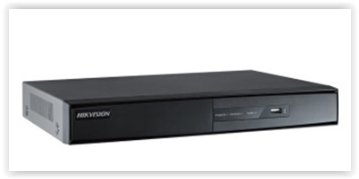 Hikvision 8 Channel Turbo HD DVR Security Recorder (Model: DS-7208HGHI-SH)