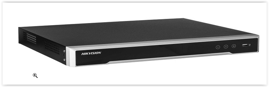 Hikvision 16 Channel 4K NVR Network Video Recorder (Model: DS-7616NI-I2)