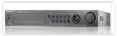 Hikvision 16 Channel Turbo HD Hybrid DVR Enterprise Security Recorder (Model: DS-7316HFI-SH)