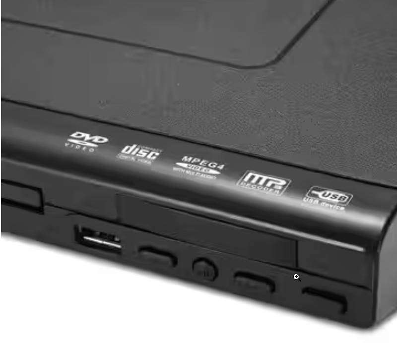 Diamond Full HD DVD Player USB Media Playback (Model: DVD-2251-C)