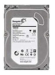 Seagate SkyHawk 1TB Surveillance Internal Hard Drive 3.5 HDD (Model: ST1000VX001)