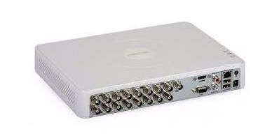 Hikvision DS-7116HGHI-F1 16-Channel Turbo HD DVR - Includes Power Supply