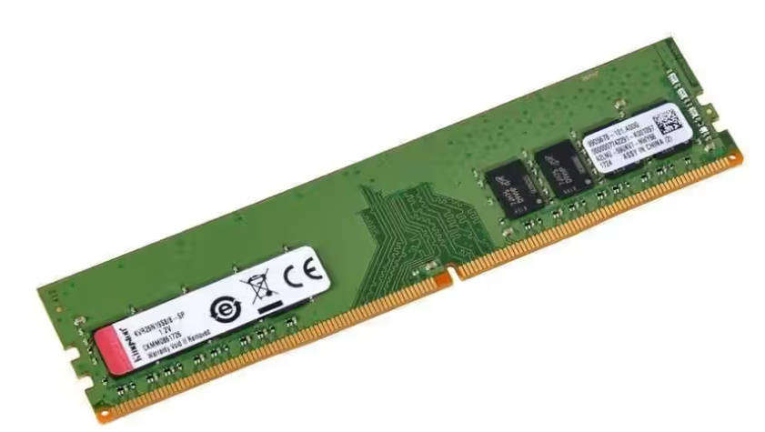 Kingston 4GB DDR4 2400MHz Desktop RAM Memory Module (Model: KCP424NS6/4)