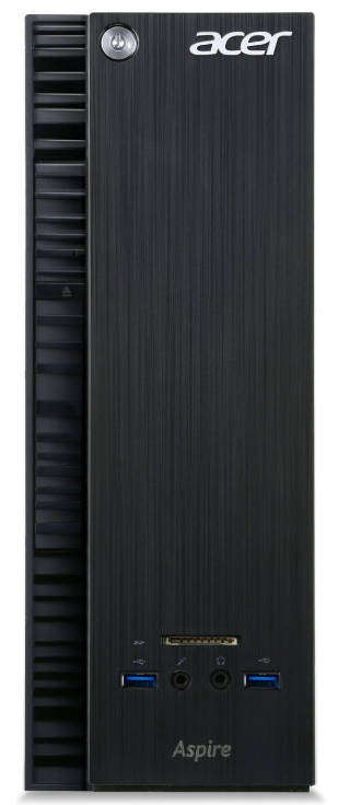Acer Aspire XC-705 SFF Desktop PC - Intel Core i3 / 4GB RAM / 320GB HDD / Refurbished Excellent Con
