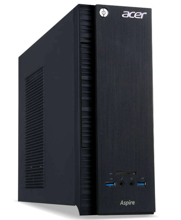 Acer Aspire XC-705 SFF Desktop PC - Intel Core i3 / 4GB RAM / 320GB HDD / Refurbished Excellent Con