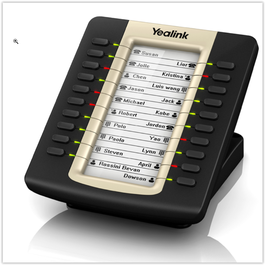 Yealink EXP20 LCD Expansion Module
