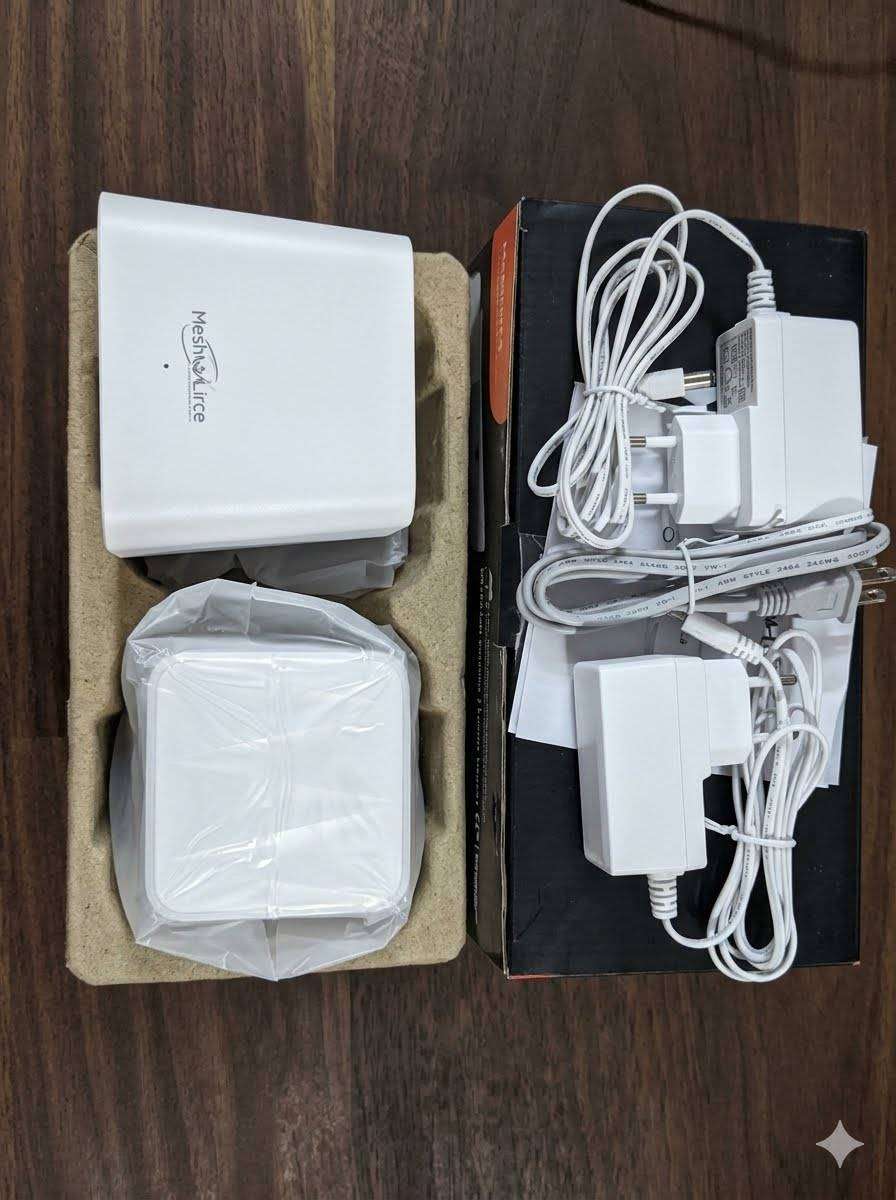 Ultra-Link AC1200 Whole Home Mesh Wi-Fi System (2-Pack)