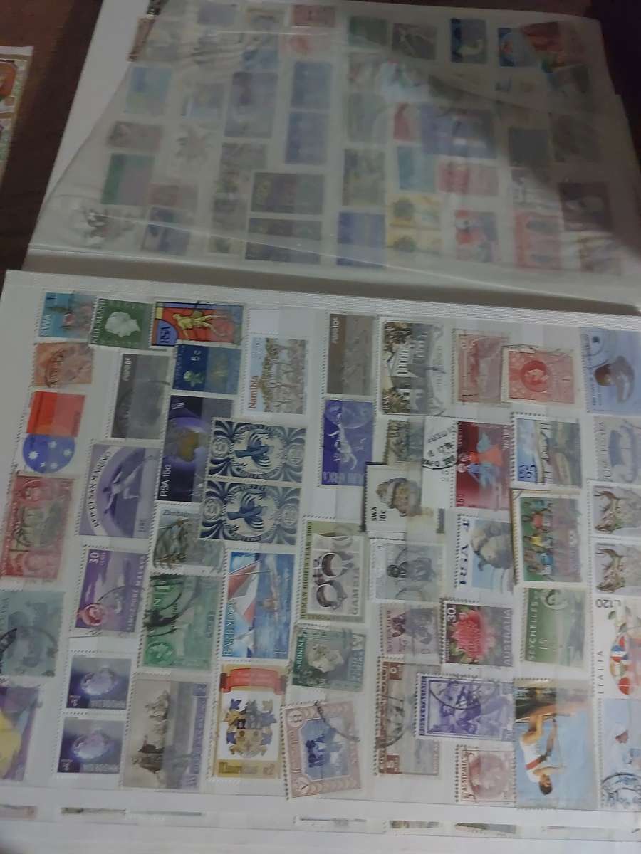 Stamps 100