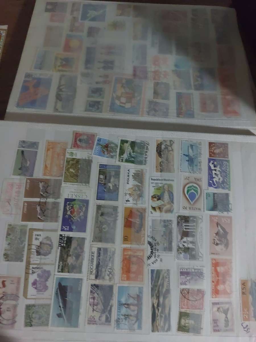Stamps 100