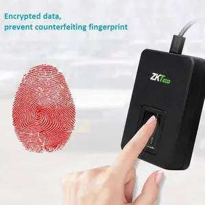 ZKTeco ZK9500 USB Fingerprint Enrollment Device