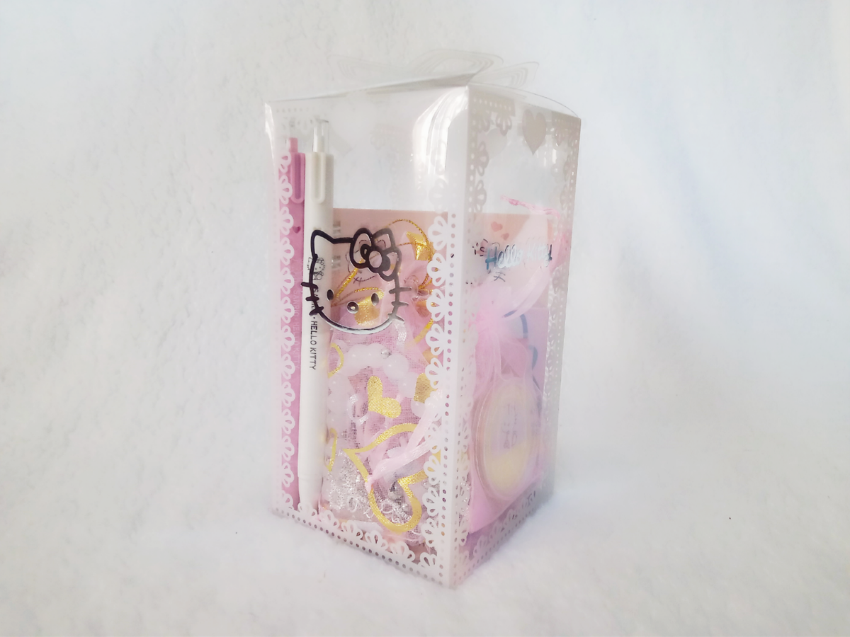 Hello Kitty Treasure Gift Box