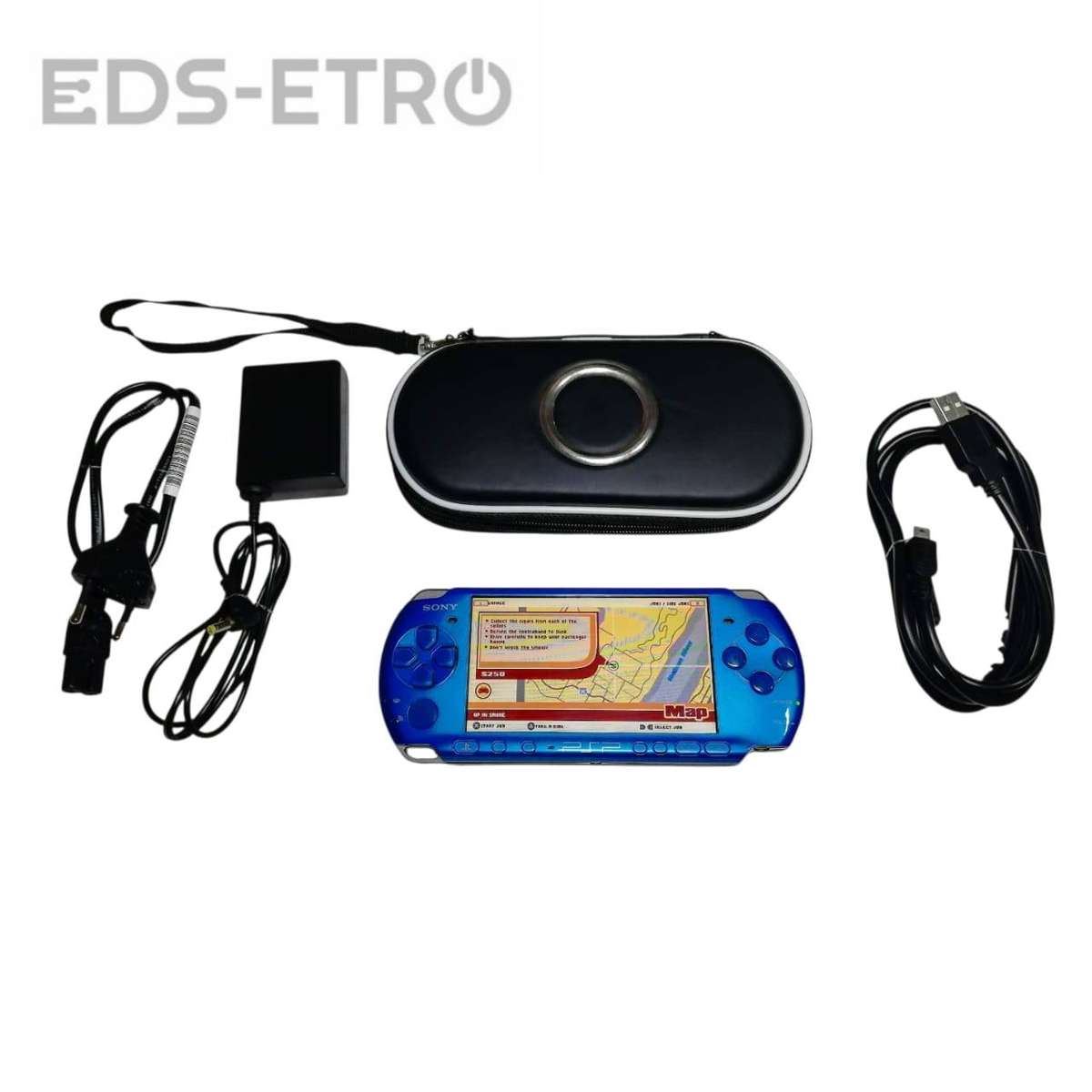 Rare Collectible Original Sony PSP-3004 Console | Case, Charger, USB & 16GB | Excellent Condition