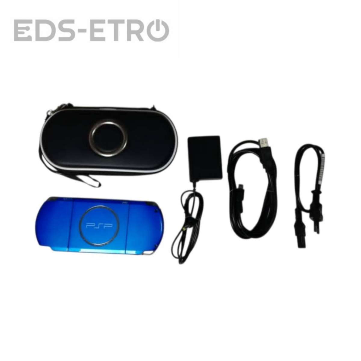 Rare Collectible Original Sony PSP-3004 Console | Case, Charger, USB & 16GB | Excellent Condition