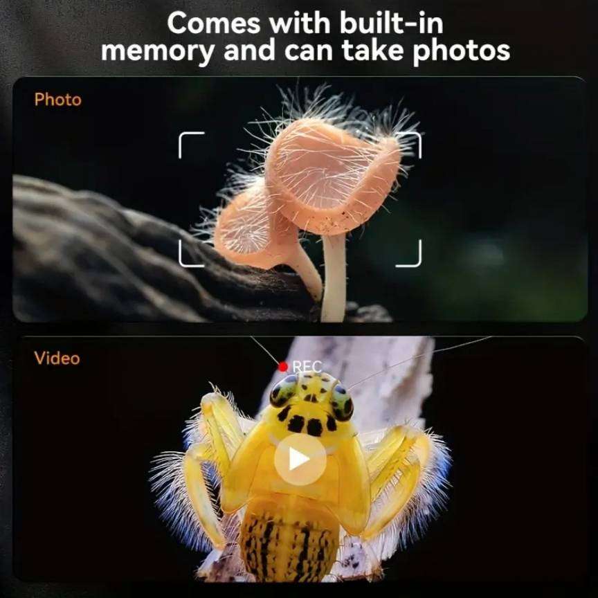 Digital Microscope  50-1000X Magnification