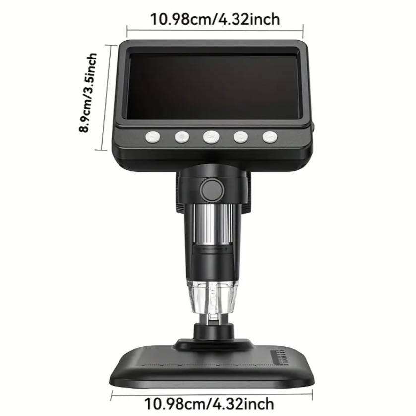 Digital Microscope  50-1000X Magnification
