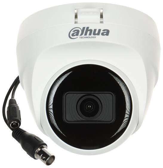 Dahua HDCVI IR Eyeball Camera HD 2MP Surveillance - Night Vision Weatherproof