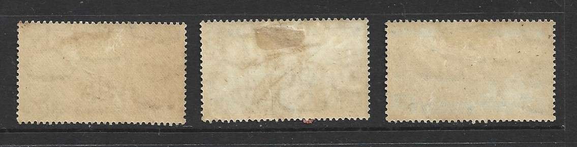 Egypt, 1938, telecommunications, MH * toned