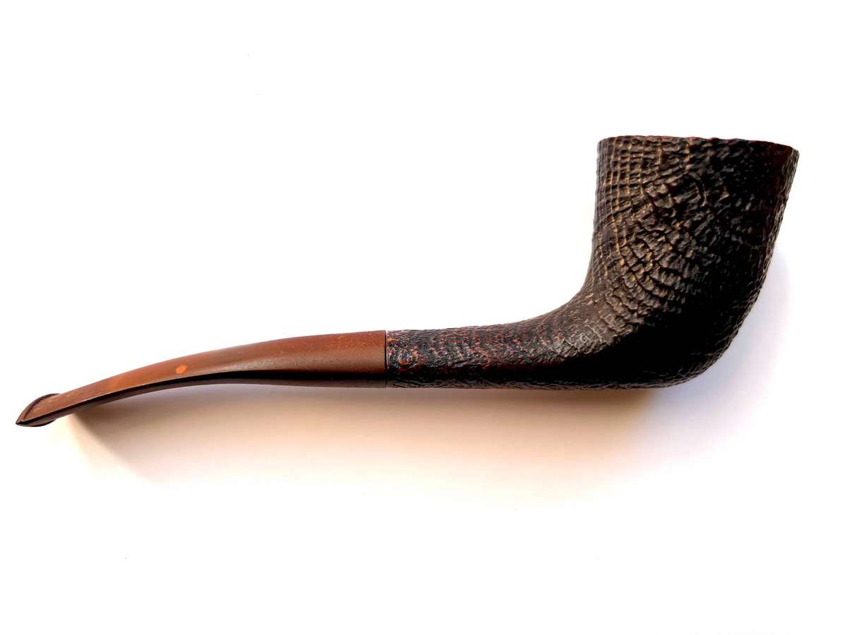 Vintage Savinelli Punto Oro 411 KS Estate Pipe