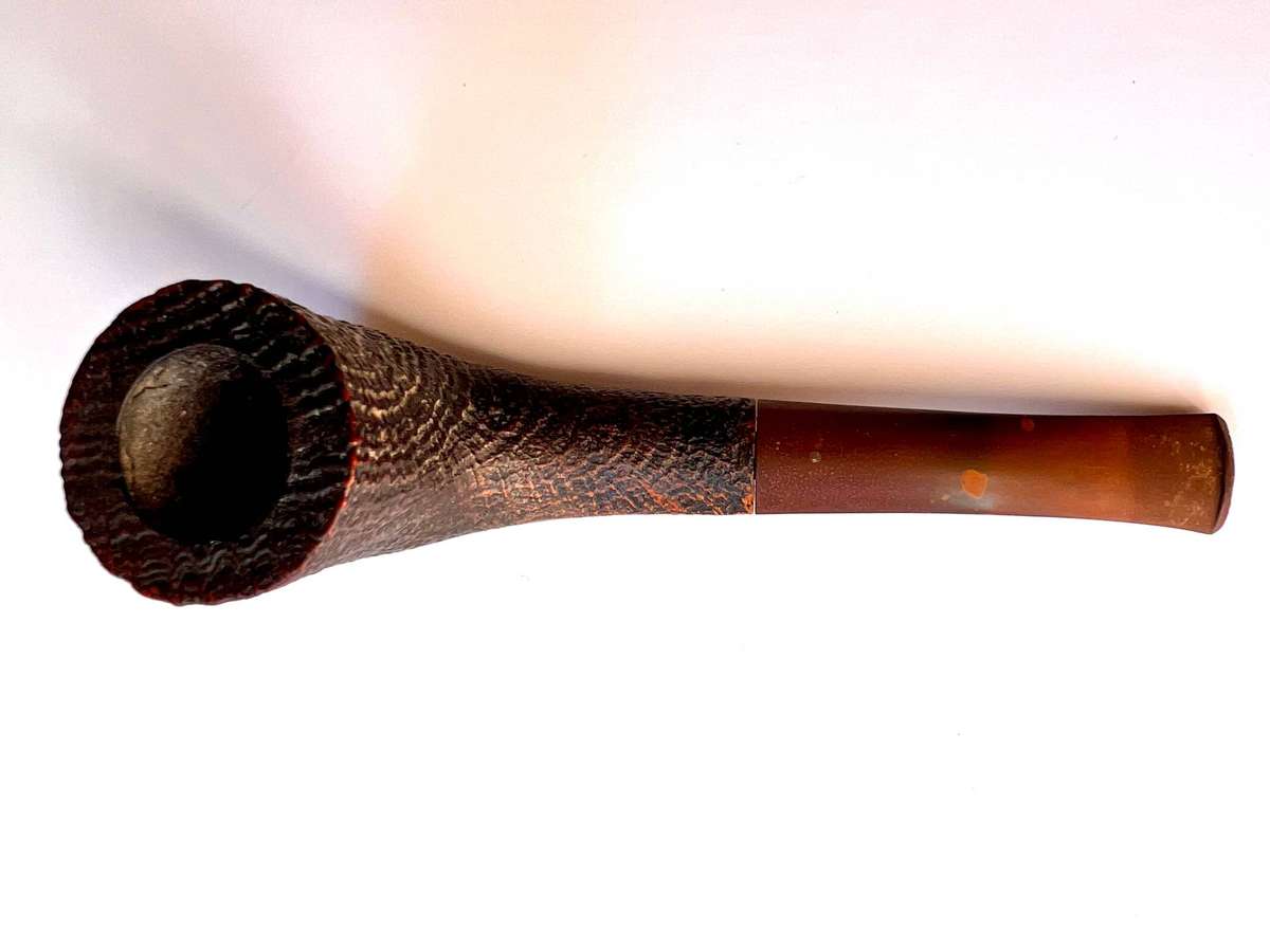 Vintage Savinelli Punto Oro 411 KS Estate Pipe