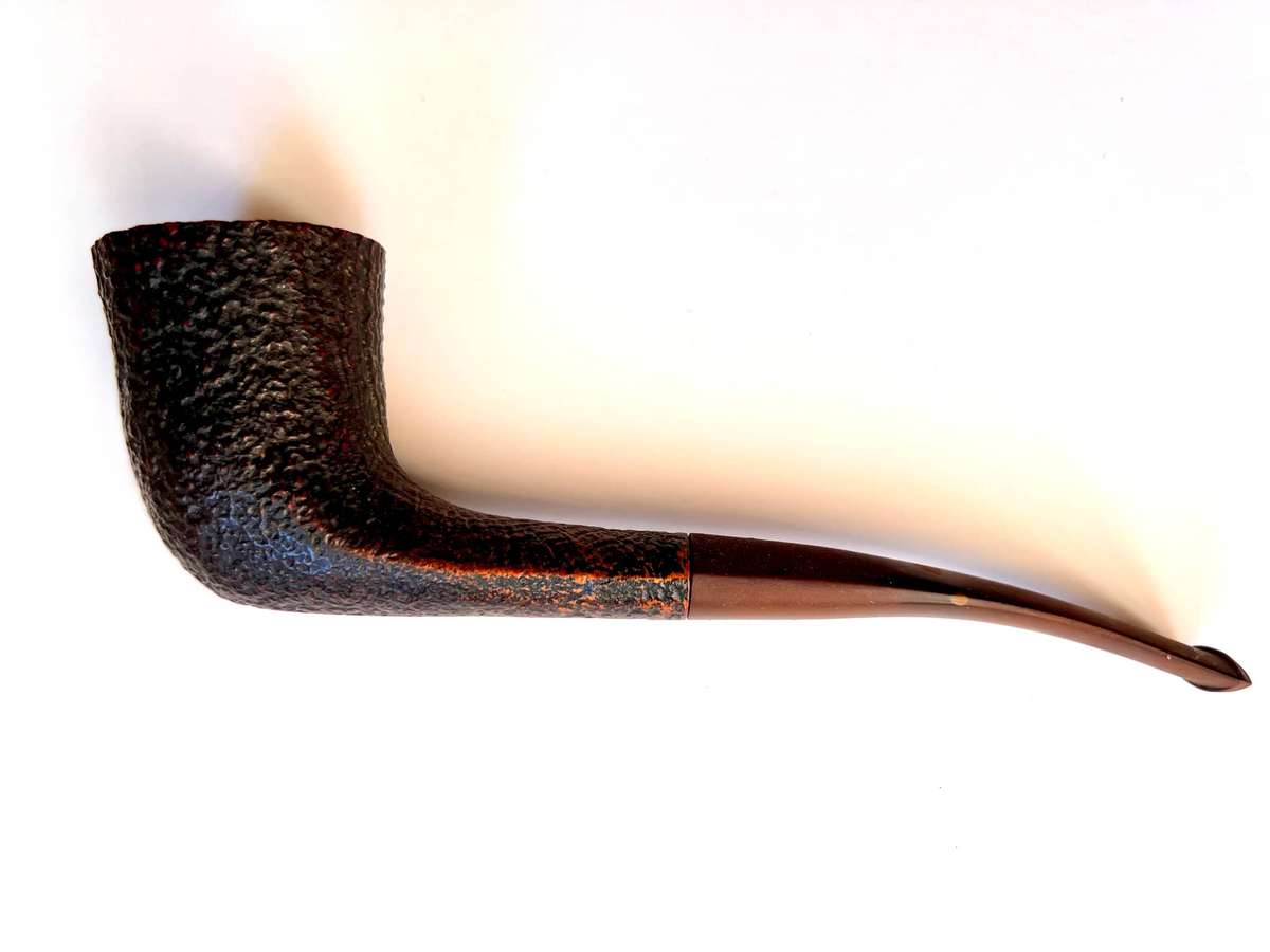 Vintage Savinelli Punto Oro 411 KS Estate Pipe