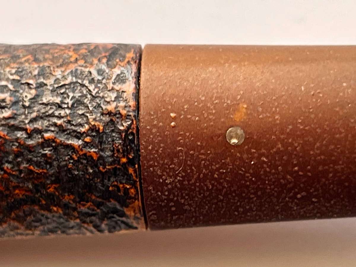 Vintage Savinelli Punto Oro 411 KS Estate Pipe
