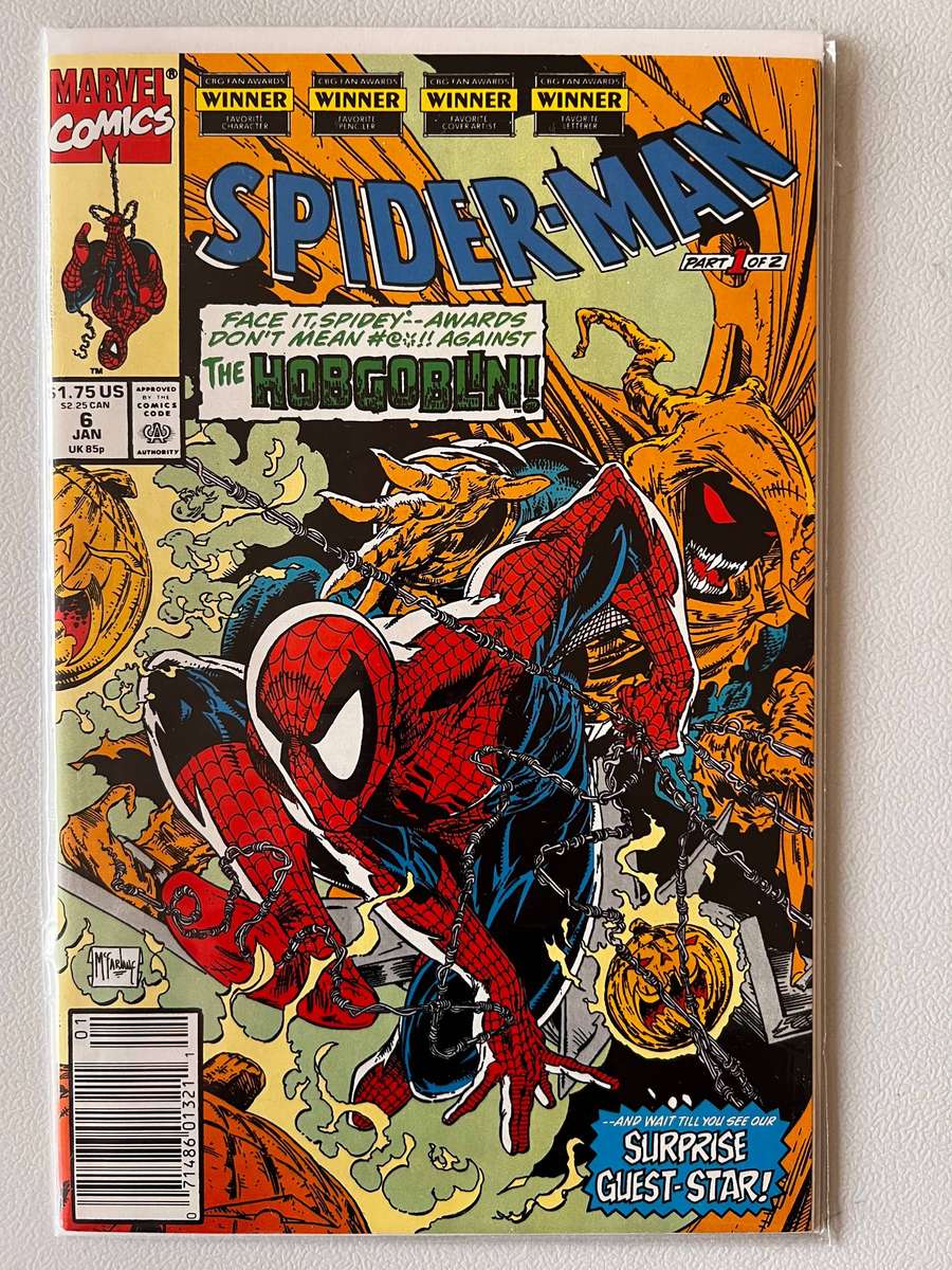 SPIDERMAN 6