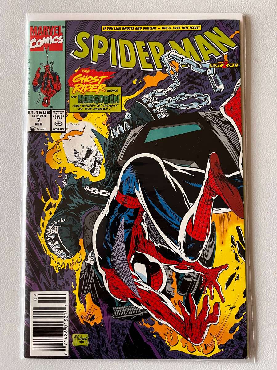 Spiderman 7