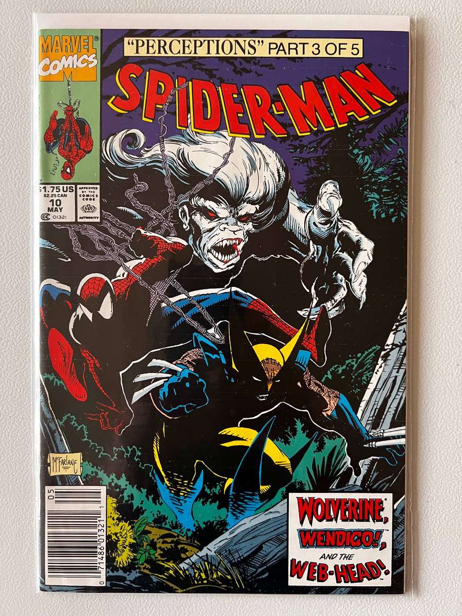 Spiderman 10