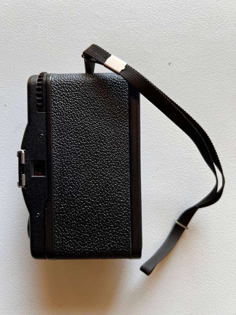 Vintage Lomo LC-A Compact Automat Camera USSR