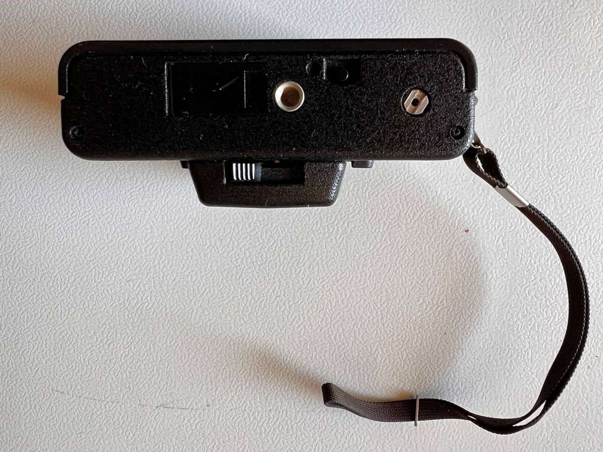 Vintage Lomo LC-A Compact Automat Camera USSR