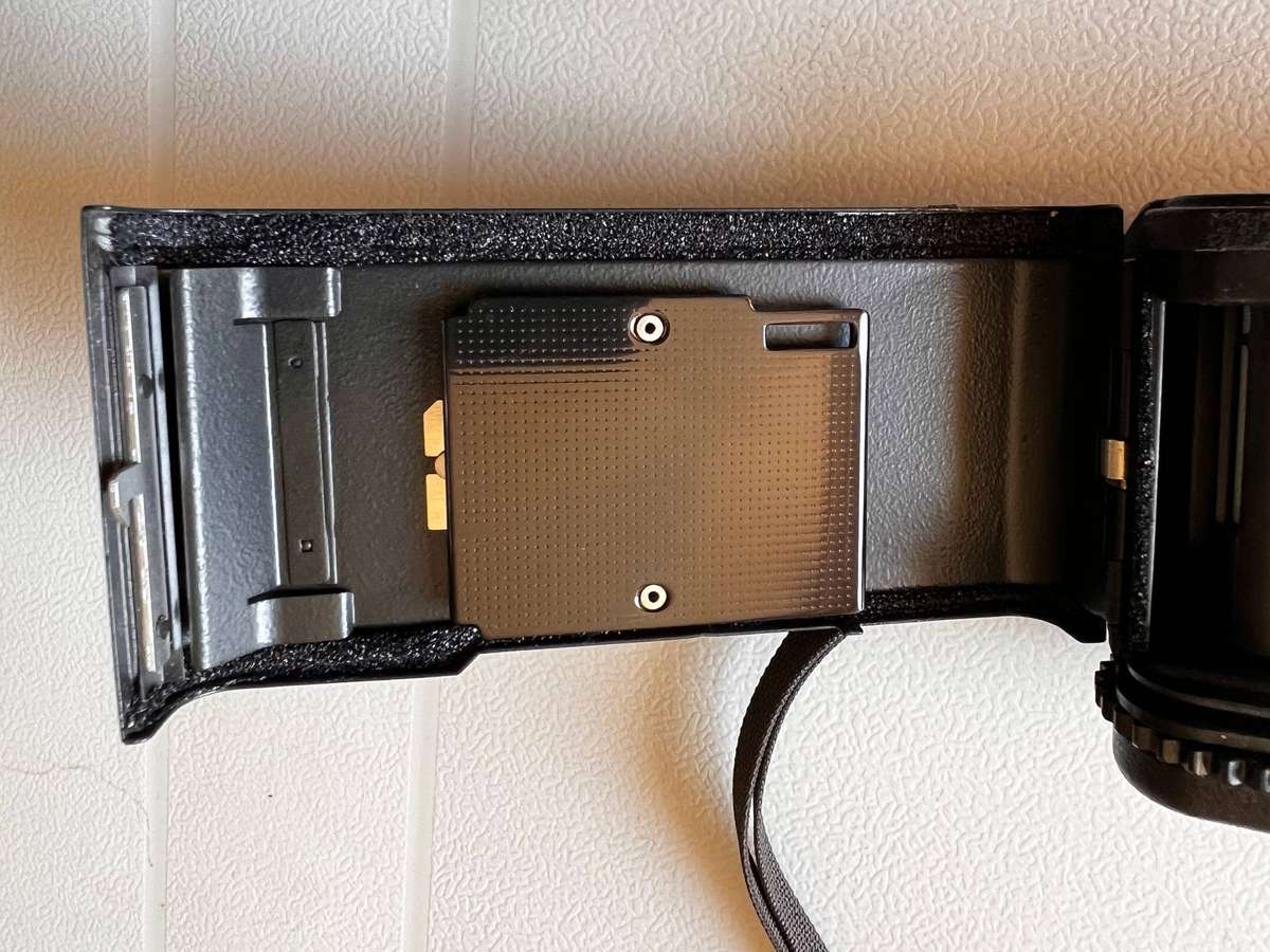 Vintage Lomo LC-A Compact Automat Camera USSR