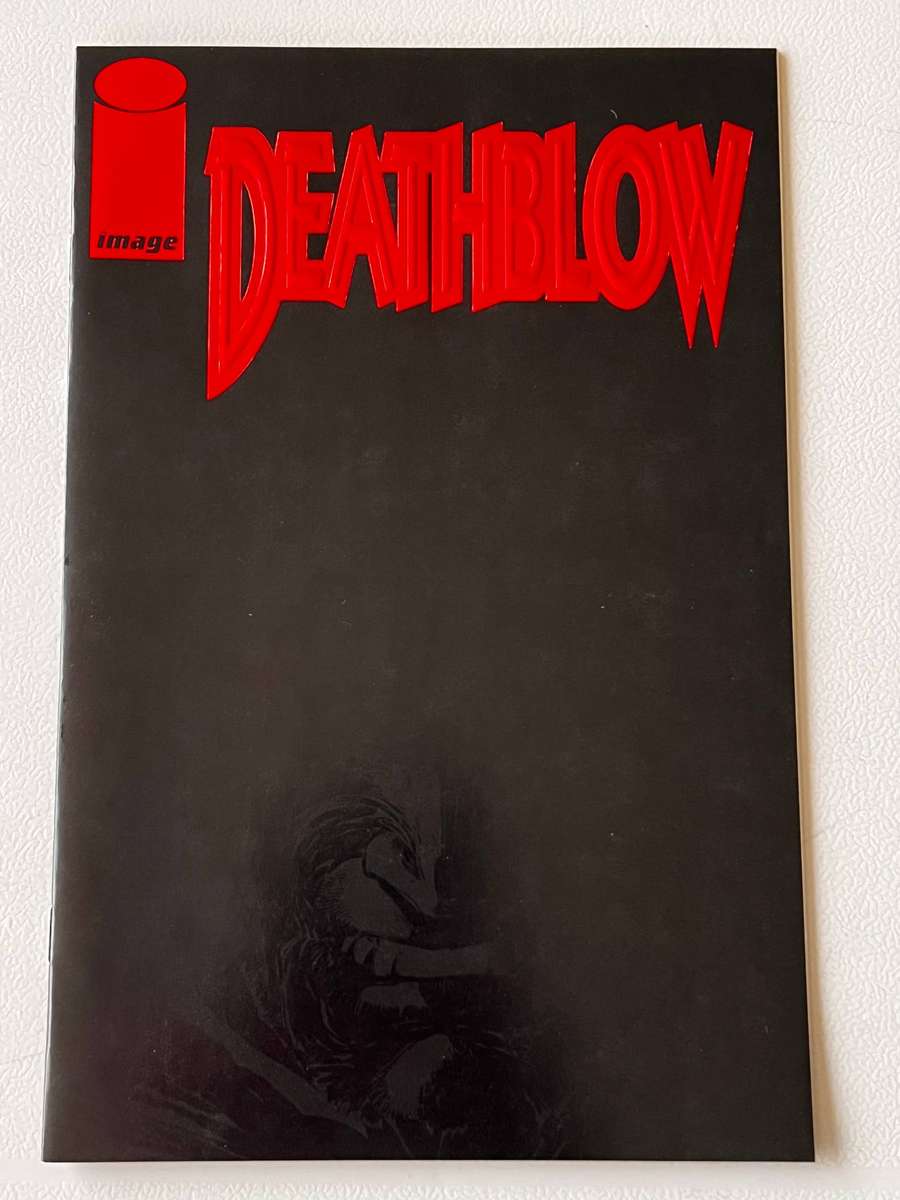 Deathblow 1 (Image Comics)