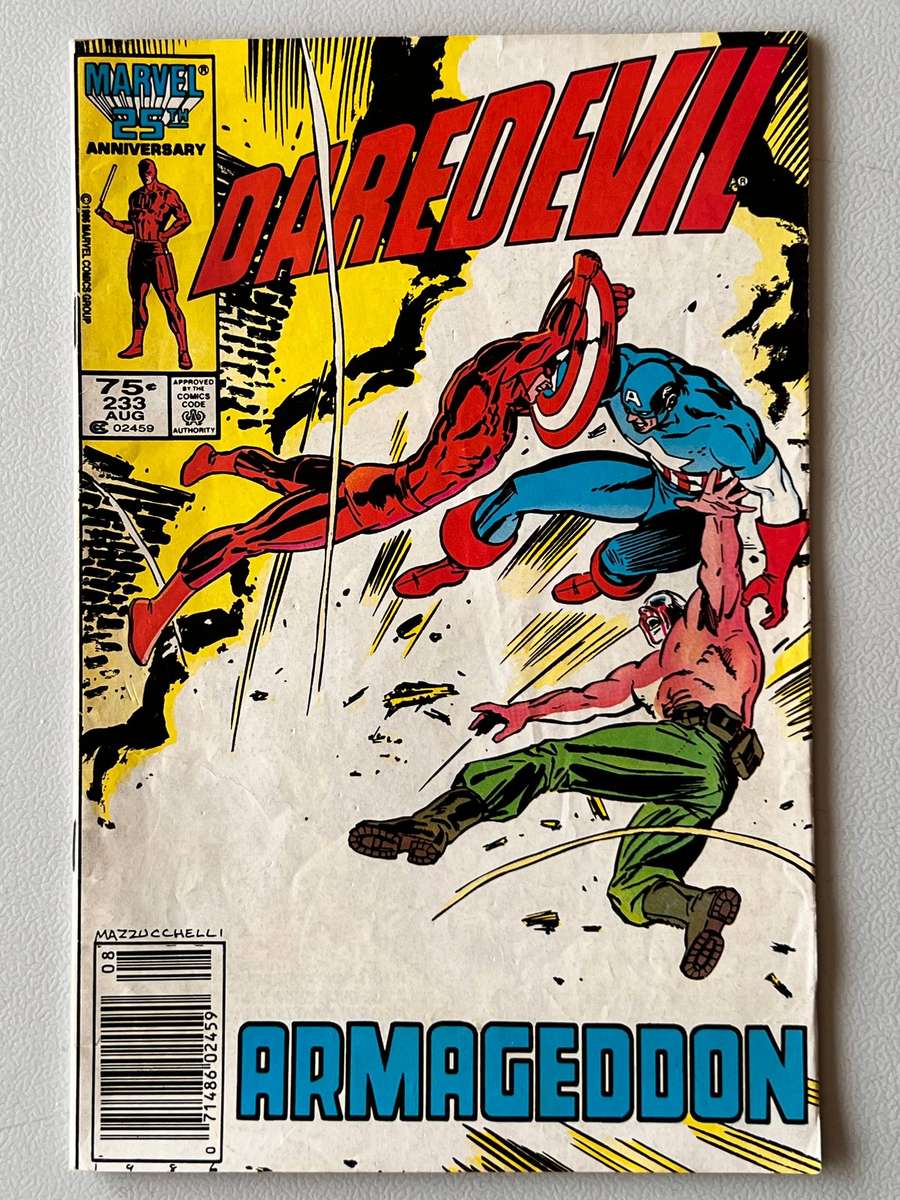 Daredevil 233