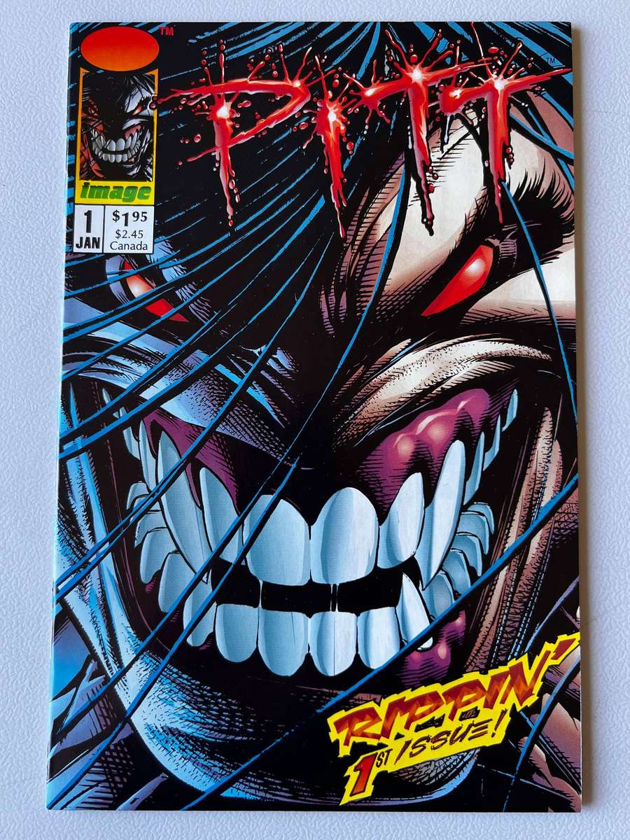 PITT 1 : Image Comics (1993)