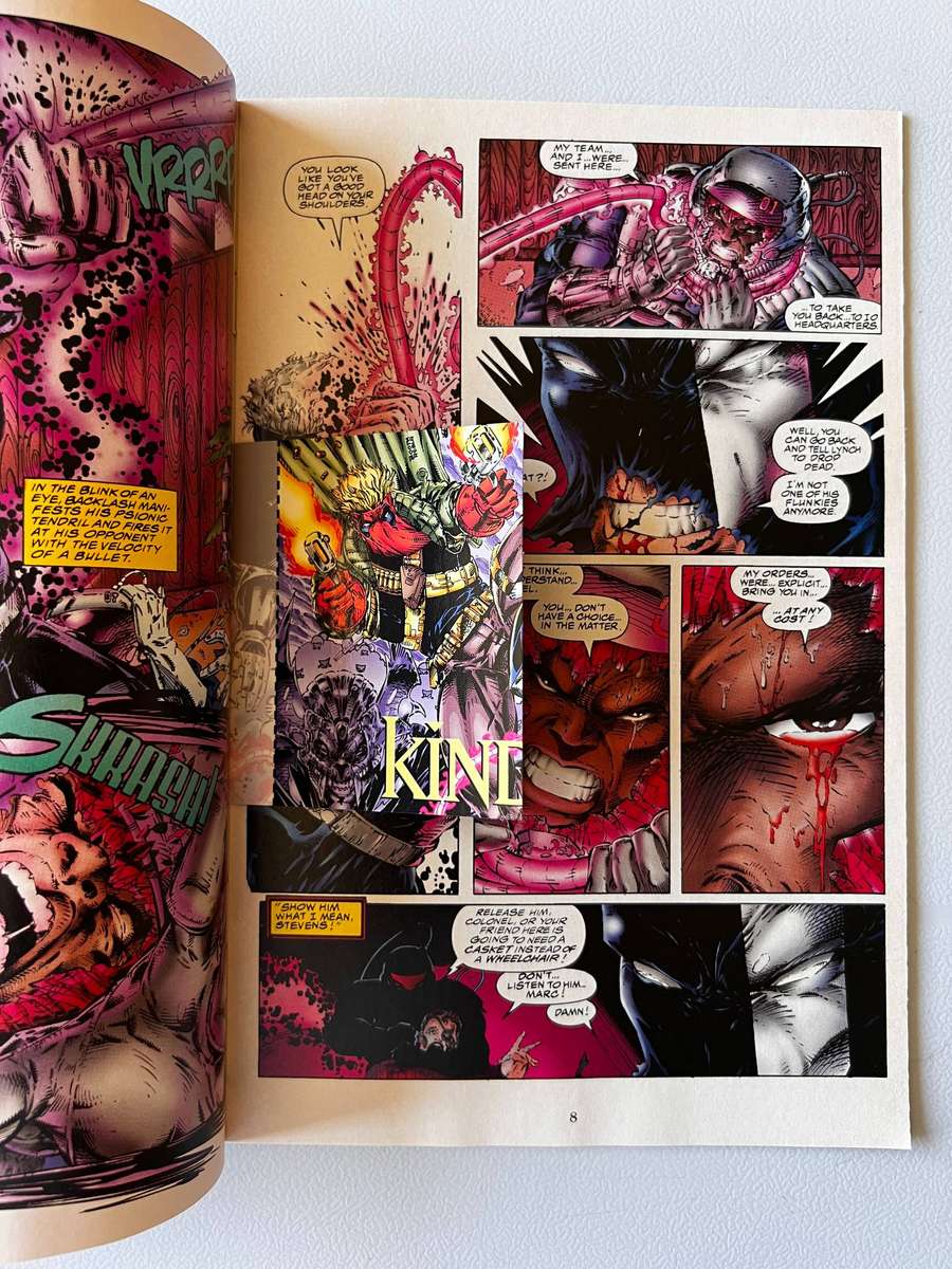 The Kindred #1 Image Comics