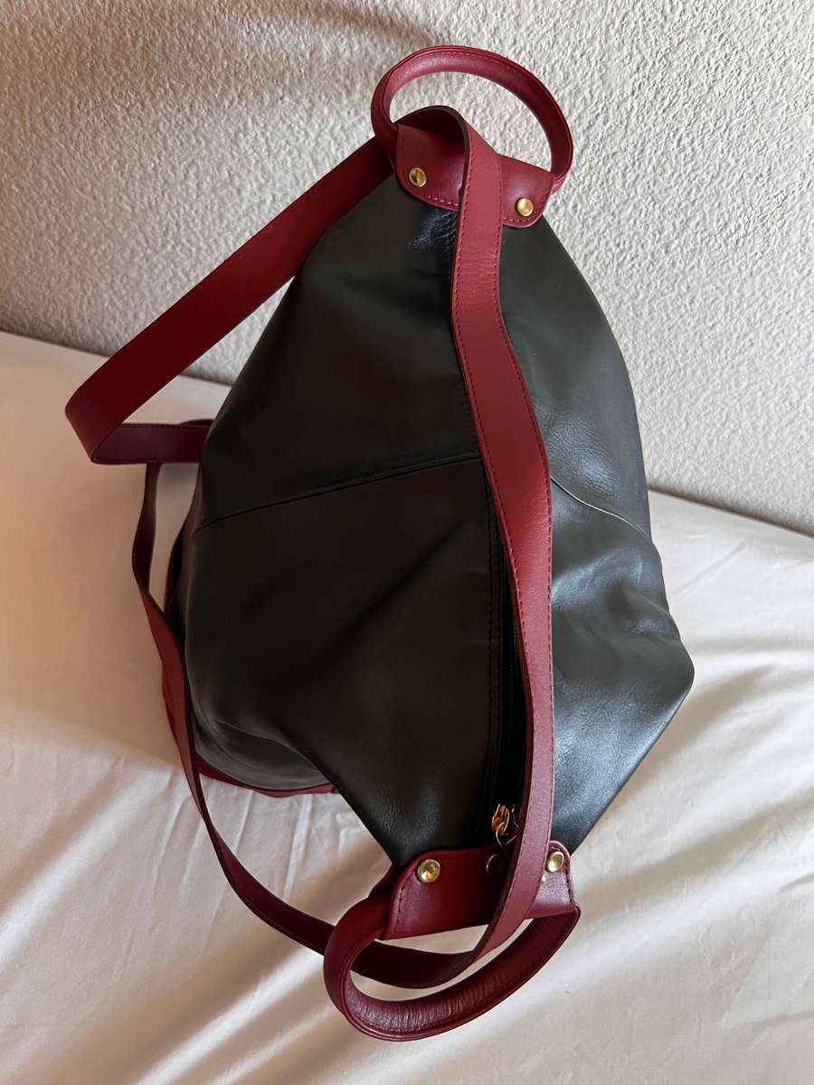 Ladies Leather Handbag
