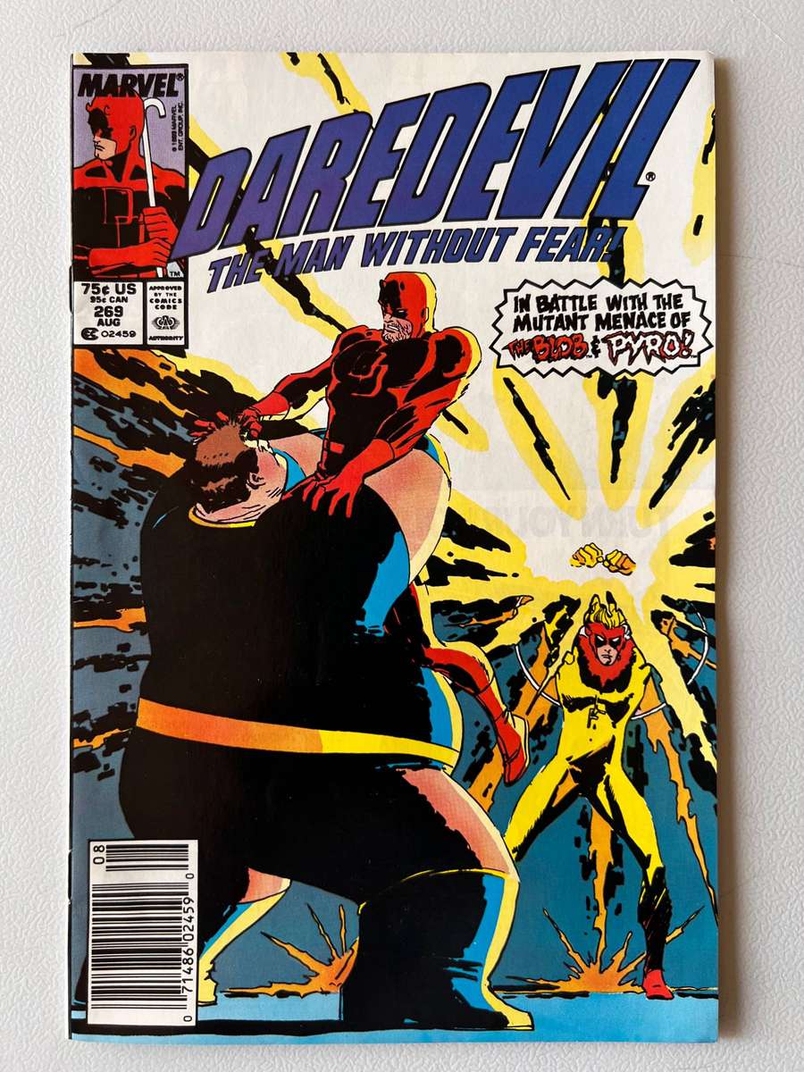 Daredevil 269