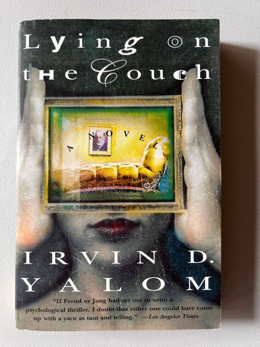 Lying on the Couch (Irvin D. Yalom)
