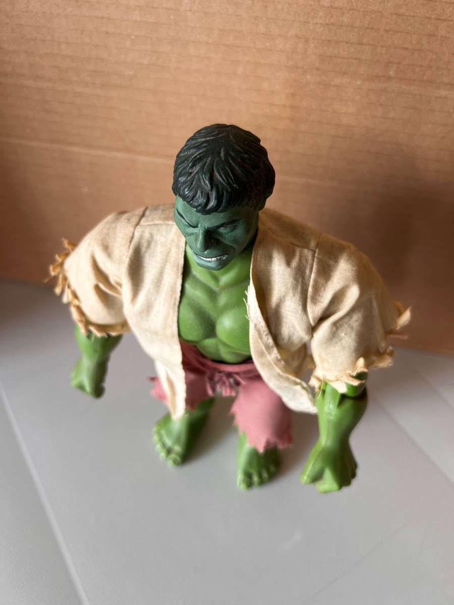 Marvel Vintage 1978 The Incredible Hulk 12 inch Action Figure
