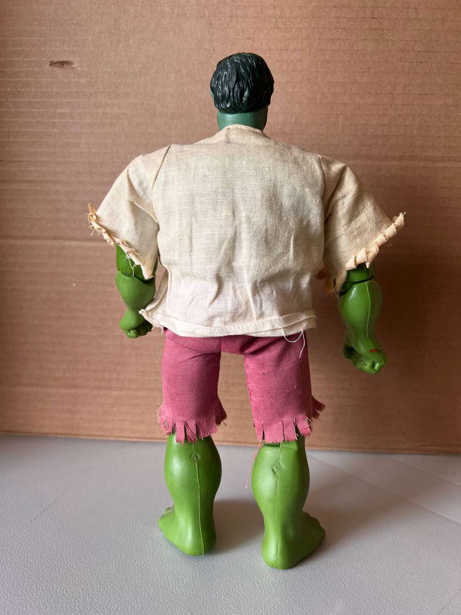 Marvel Vintage 1978 The Incredible Hulk 12 inch Action Figure
