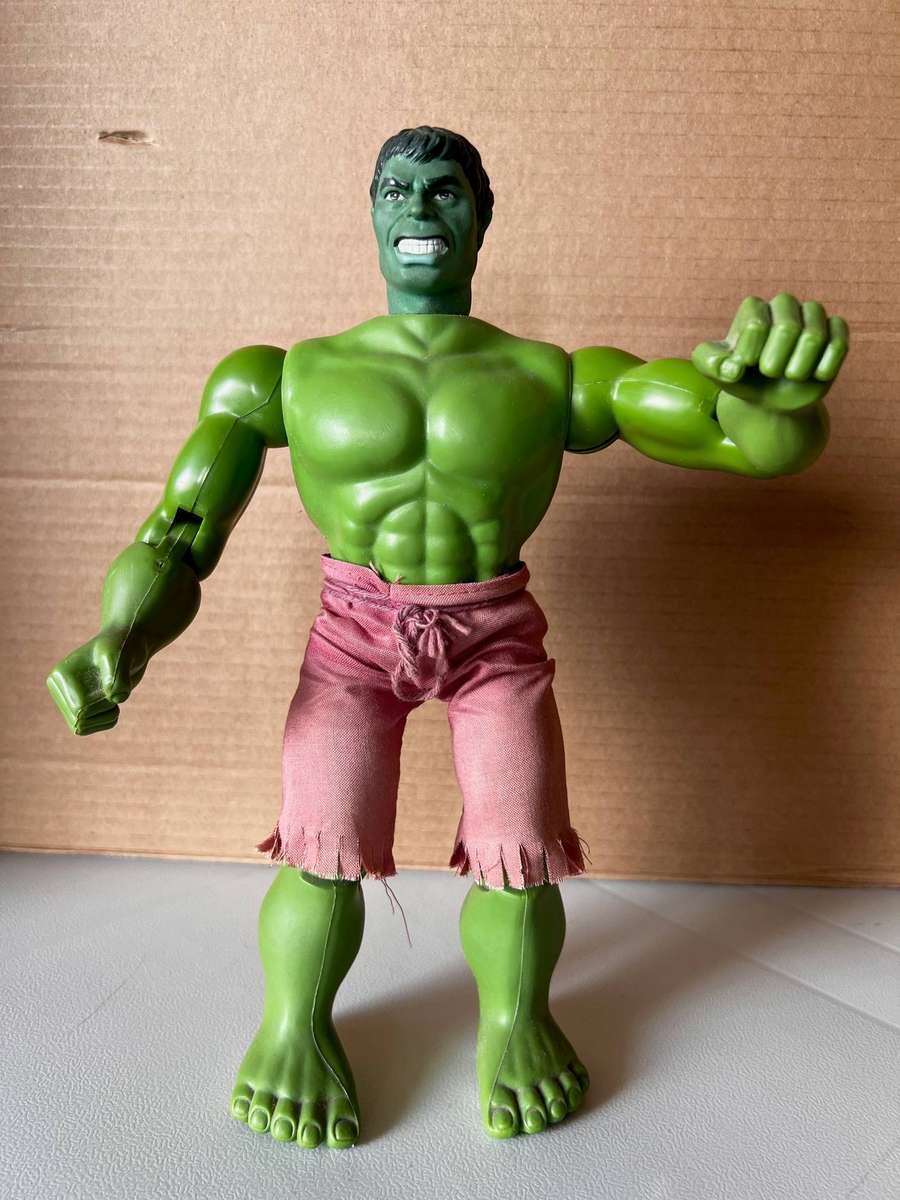 Marvel Vintage 1978 The Incredible Hulk 12 inch Action Figure
