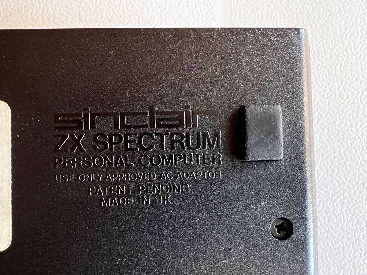 Sinclair ZX Spectrum 48K - Rare Complete Retro Collection - Boxed with Games & Accessories