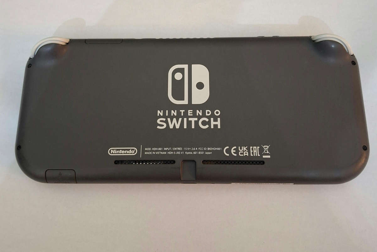 Modded Switch Lite - 128GB