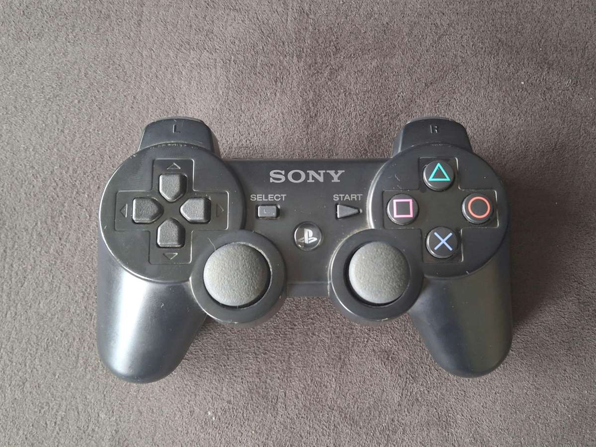 Original Sony Dualshock 3 PS3 Controller