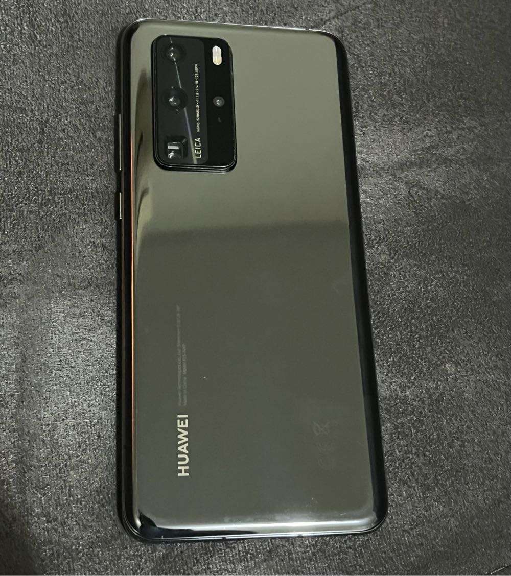 *PLEASE READ* Huawei P40 Pro Dual SIM 8GB+256GB (ELS-NX9)