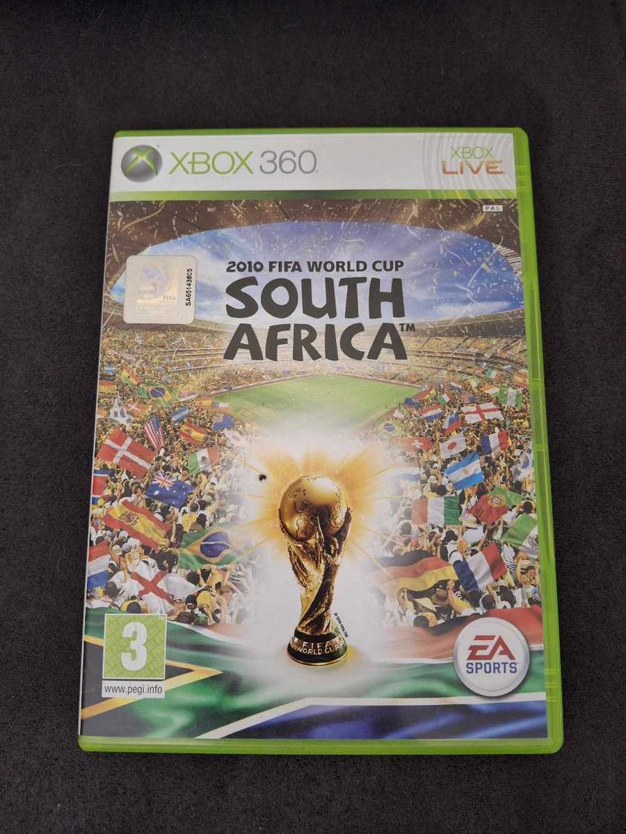 Xbox 360 PHAT Jasper Console + 2 Games